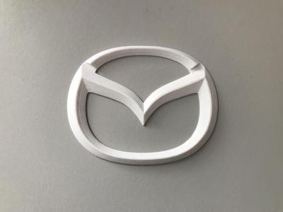 Mazda Logo