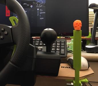 HandBrake DFGT Wheel