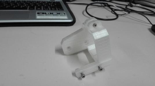 Geeetech MK8 I3 Pro B Halter