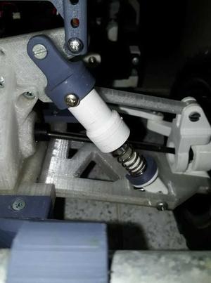 Shock Absorber v2.0 90mm