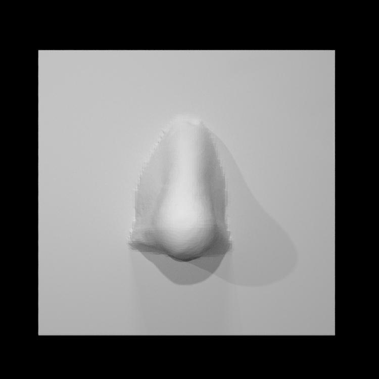 London Nose from Great Windmill Street