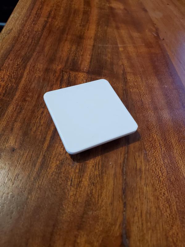 Gridfinity Bin Base for Blender