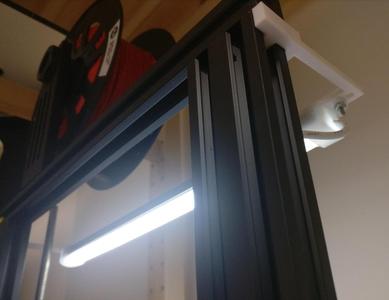 Creality Ender3 Lamp Mount