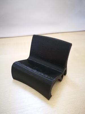 Low Chair V2 (WASP Contest)