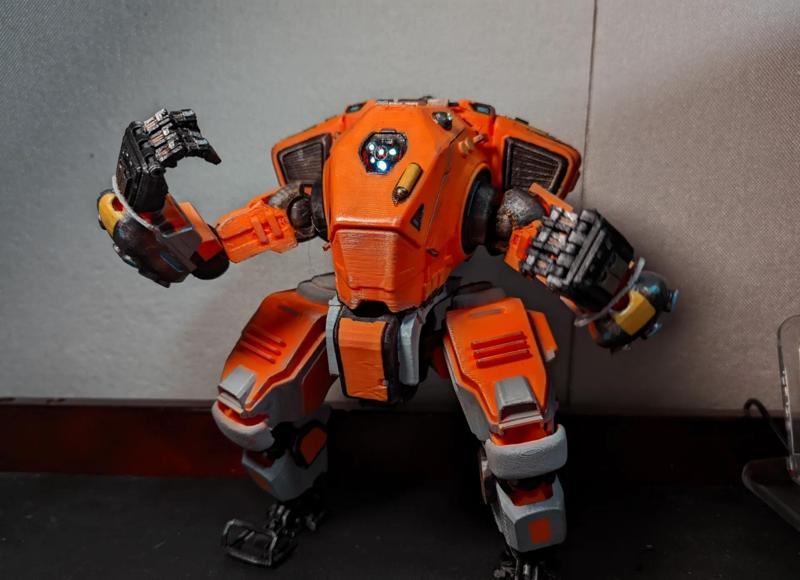 Titanfall 2 TTF2 Apex Predator