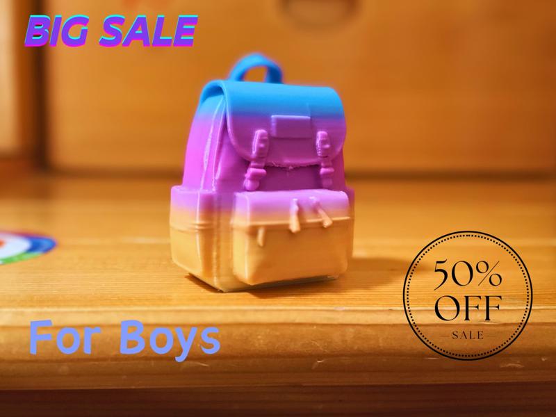 Elementary School Backpack Series - Super Affordable and Spacious, Hard Shell Backpack Exclusively for Boys