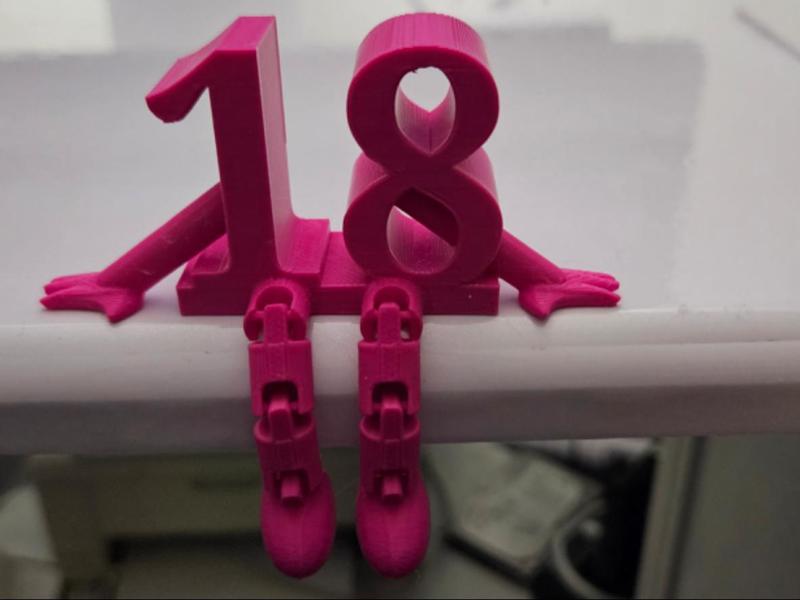 Happy 18th Birthday Buddy