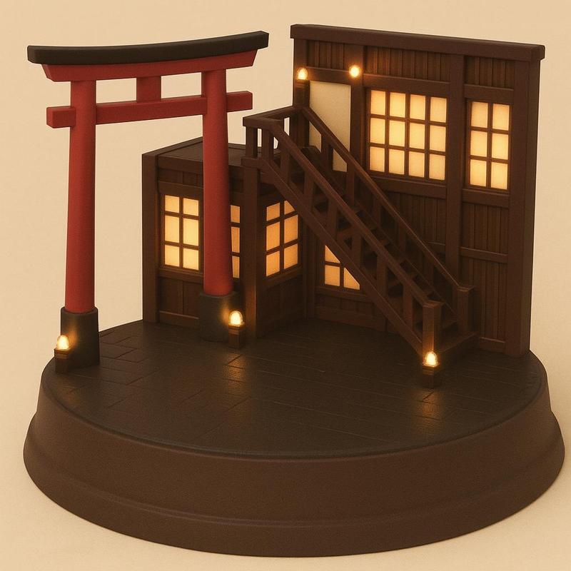 Demon slayer base n° 2