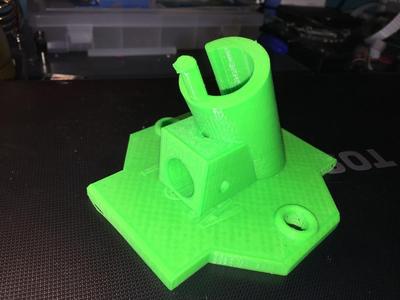 Pixel Arch PEX 3/4" single base