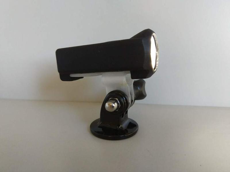 ShredLights GoPro Mount