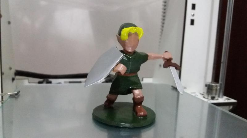 Link - The Legend of Zelda