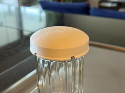 Parmesan Cheese Shaker Lid