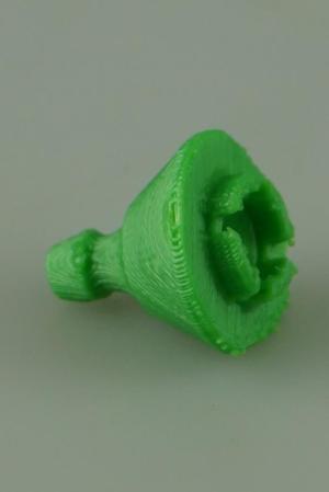 Drip Emitter V2 (No wings) - 3Dponics Emitters & Plugs
