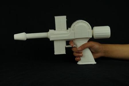Judge Dredd Lawgiver Mk1