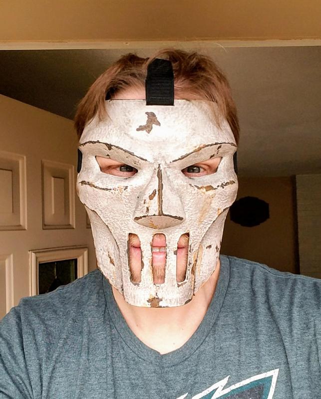 Casey Jones Mask (TMNT)