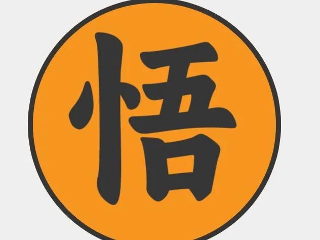 Dragon Ball - Goku Badge