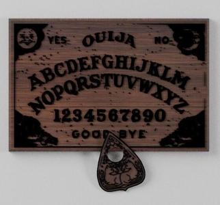 Ouija board model 1