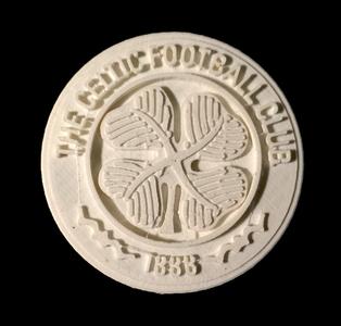 Celtic Glasgow FC - Logo