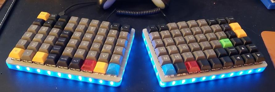 BFO-9000 Keyboard Case and Plate