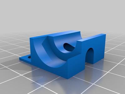 Renkforce RF1000 NinjaFlex Filament Guide