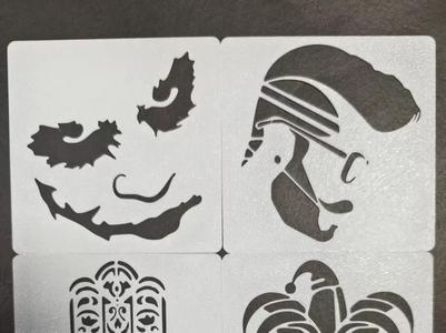 Unique Openwork Pattern Notebook