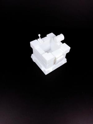 Clash Royale Tower Planter