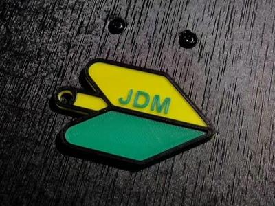 [JDM] Keychain
