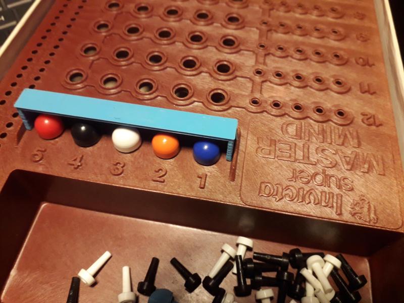 Cache - Super Master Mind