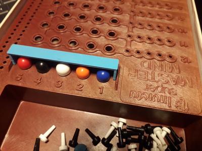 Cache - Super Master Mind