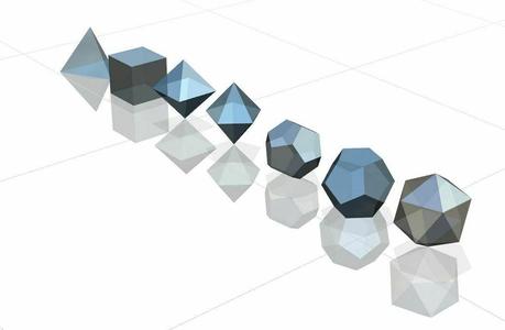 Dice polygons