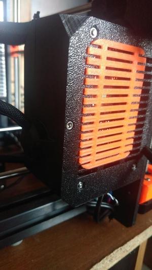 Prusa i3 MK3 Raspberry Pi Zero Cover / Patch