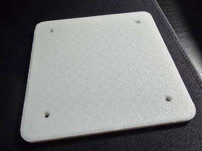 Junction Box Lid