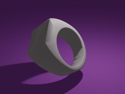 ring (cool ring)