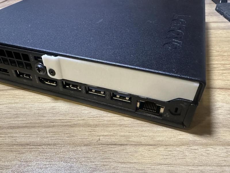 Lenovo M920q Rear Panel PCB