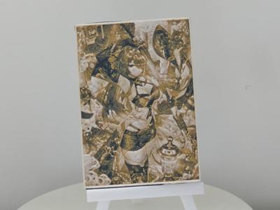 Honkai Star Rail Yellow Spring Lithophane