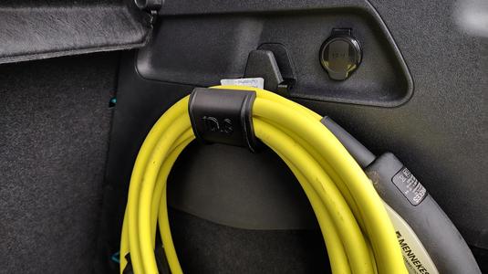 Charging cable holder ID.3