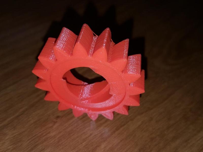 Lawn Mower Bendix Gear