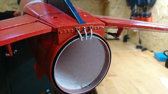 Bae Hawk T1  Upgrade preview