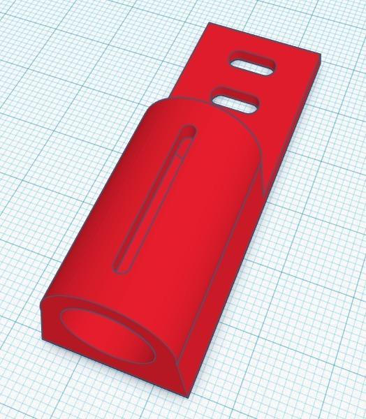 NEJE Laser Engraver - Laser Mount Extender