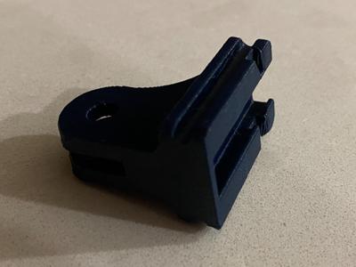 Cateye AMP / Volt to GoPro adapter