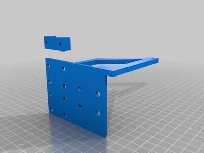 Anet A8 e3d v6 and piezo20