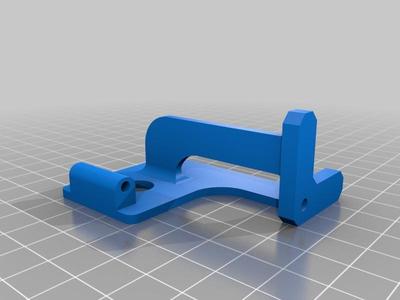 Prusa i3 MK3 logitech C170 camera mount