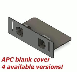 APC Network Managment Card Covers