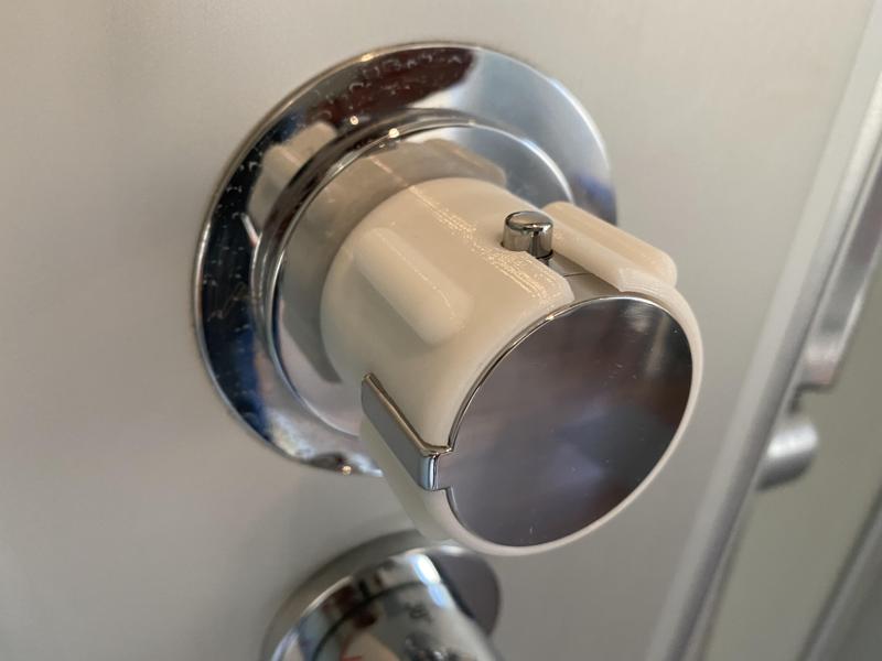 Upgrade Leda Shower Button