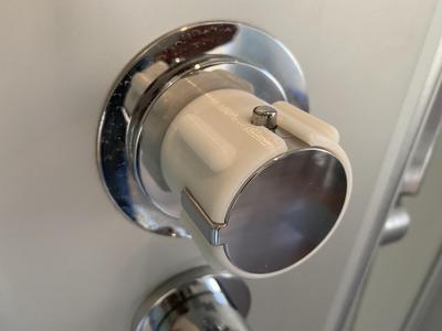 Upgrade Leda Shower Button