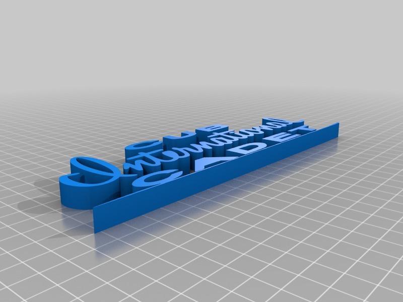 Cub International Cadet Emblem for "The Original"