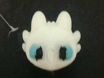 light fury earrings 