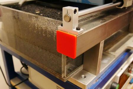 End caps for 40x40mm square pipes 