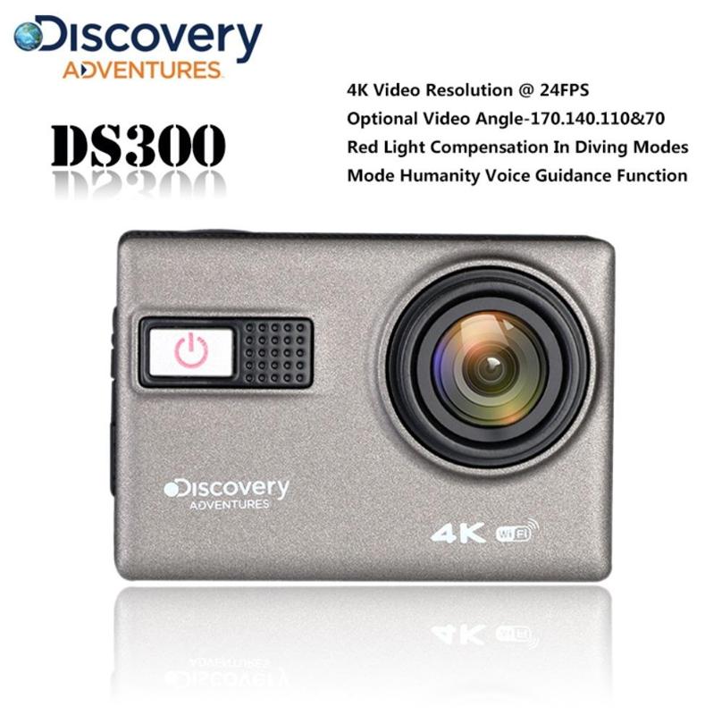 Car mount casing for Discovery Adventures DS300 action cam