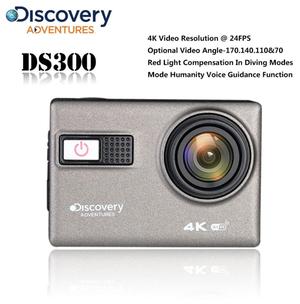 Car mount casing for Discovery Adventures DS300 action cam